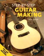Step By Step Guitar Making